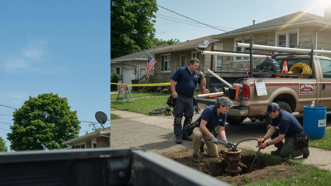 Water Heater Replacement in Novelty, MO near me